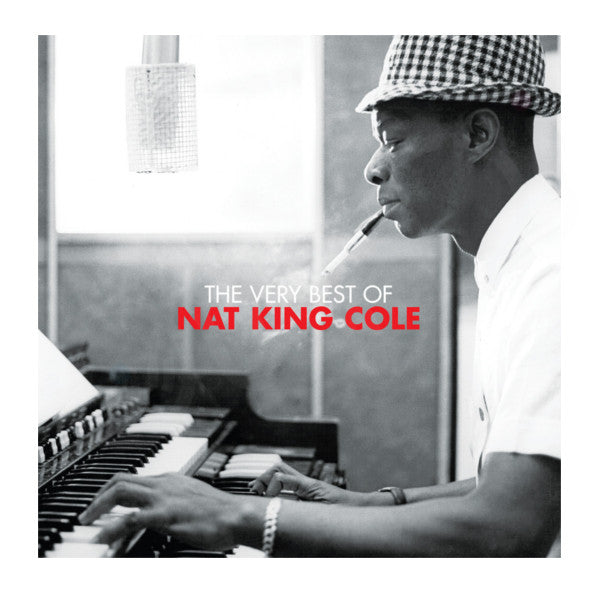 Nat King Cole - The Very Best Of Nat King Cole - 2LP Dubai